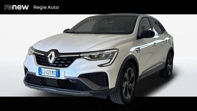 Renault Arkana 1.6 full hybrid Esprit Alpine 145cv del 2022 usata a Viterbo