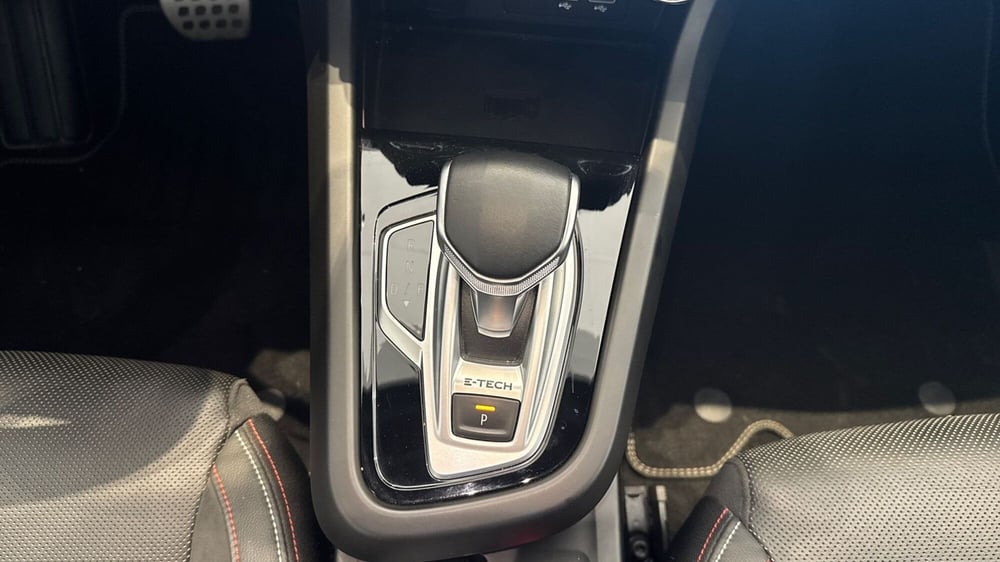Renault Arkana usata a Viterbo (17)