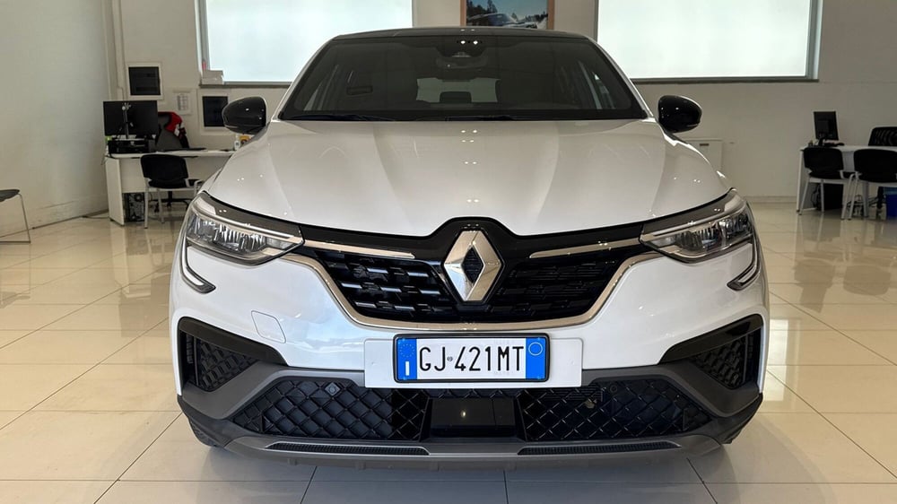 Renault Arkana usata a Viterbo (2)