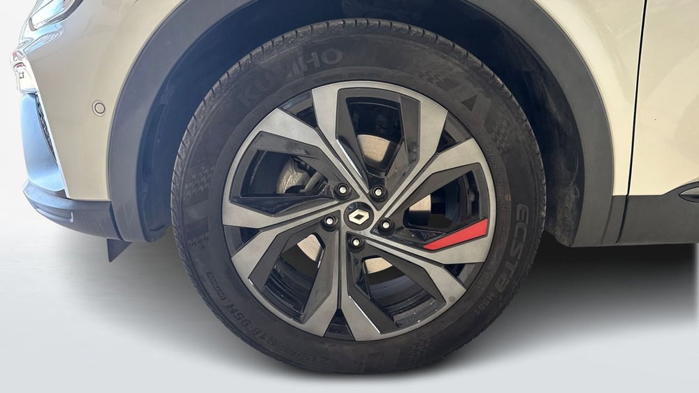 Renault Arkana usata a Viterbo (20)