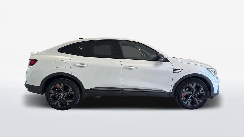 Renault Arkana usata a Viterbo (3)