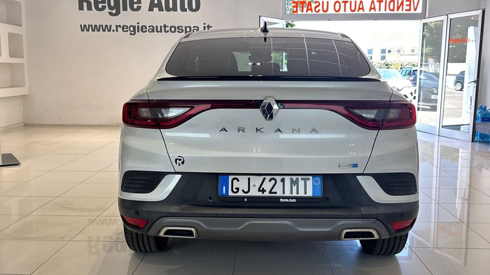 Renault Arkana usata a Viterbo (5)