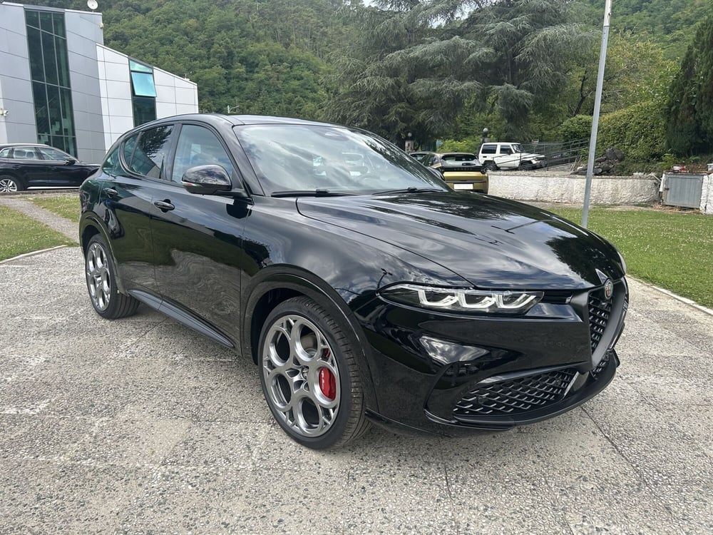 Alfa Romeo Tonale nuova a La Spezia
