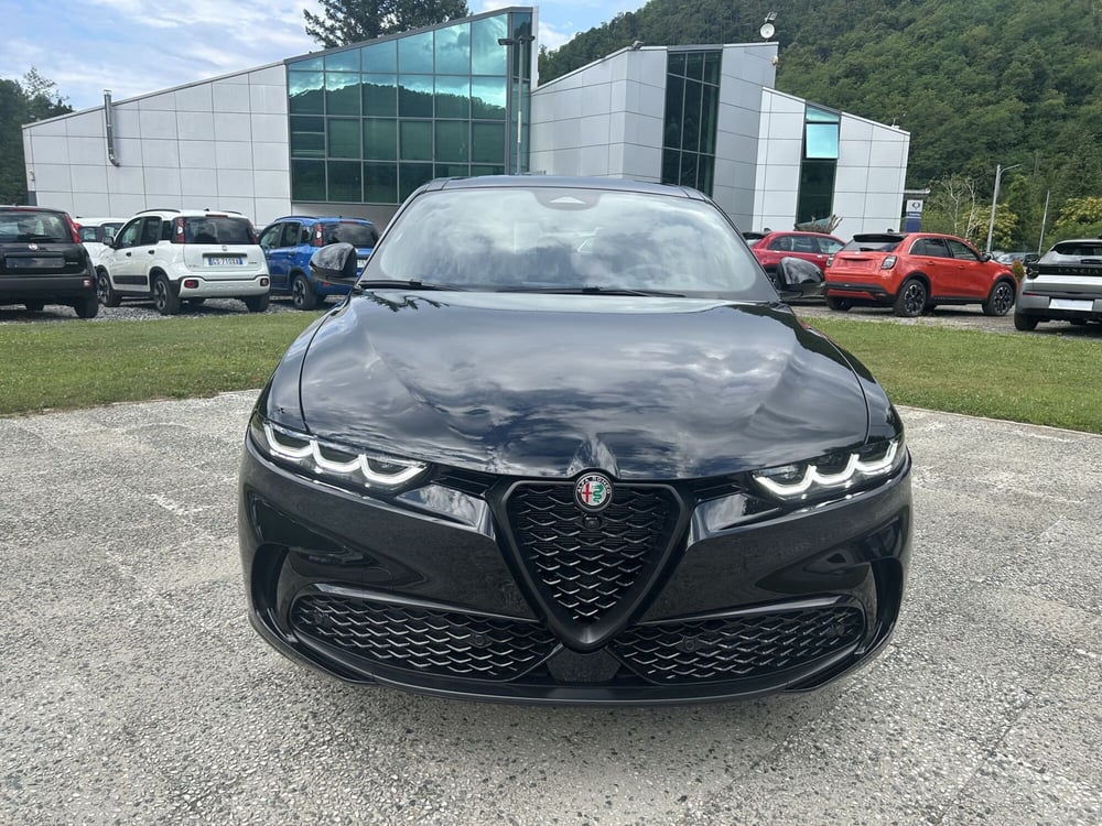Alfa Romeo Tonale nuova a La Spezia (2)