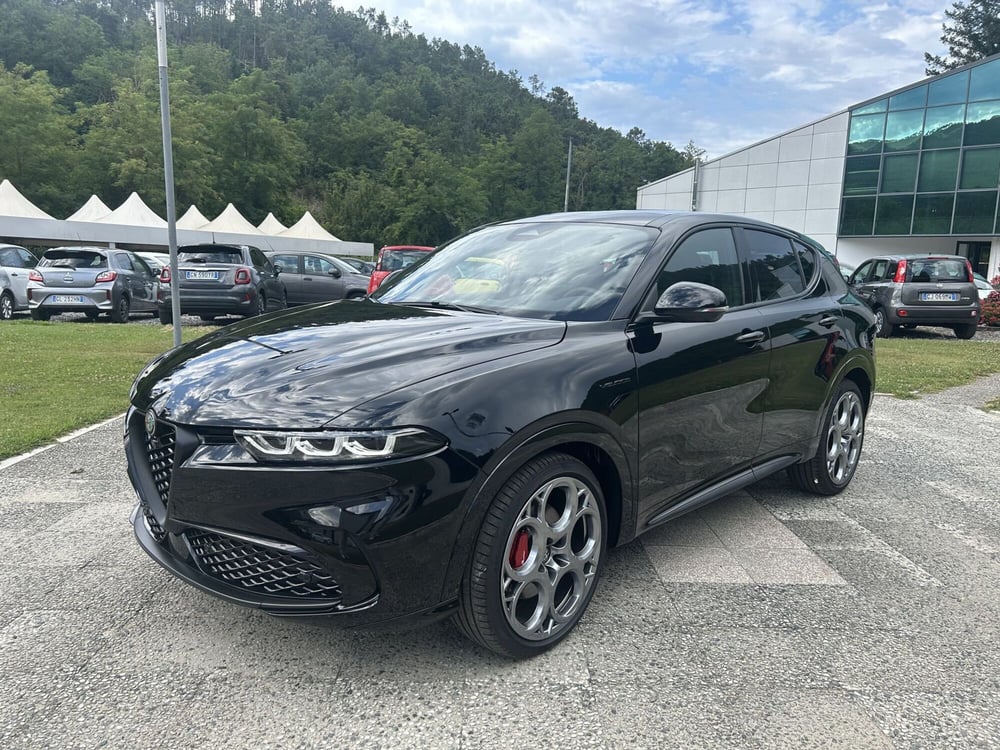 Alfa Romeo Tonale nuova a La Spezia (3)