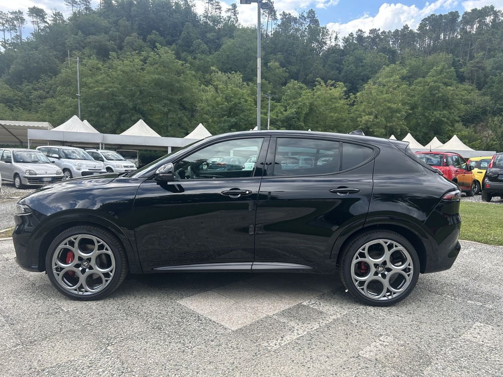 Alfa Romeo Tonale nuova a La Spezia (4)