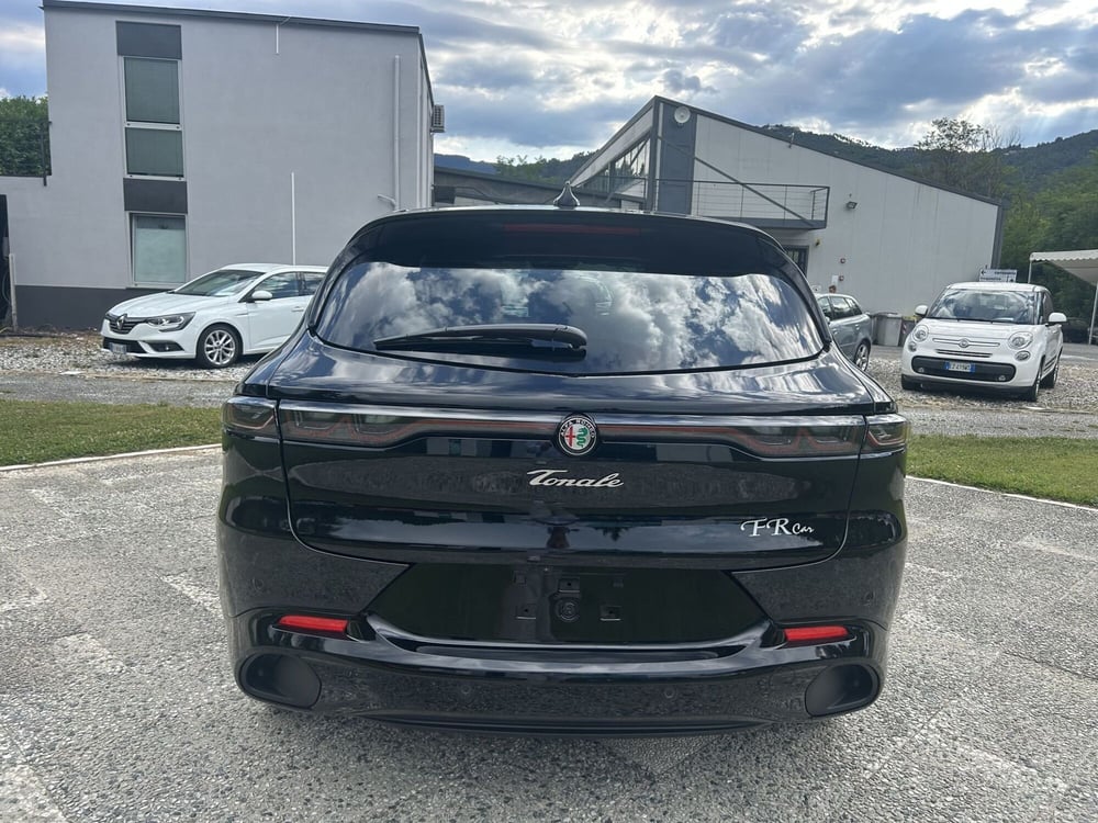 Alfa Romeo Tonale nuova a La Spezia (6)