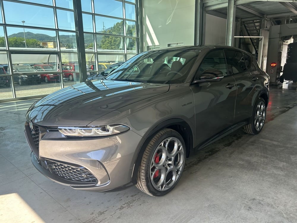 Alfa Romeo Tonale nuova a La Spezia (3)
