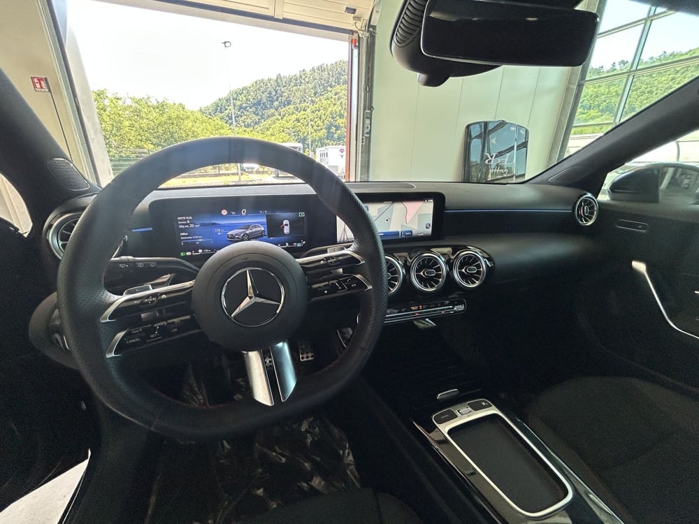 Mercedes-Benz Classe A usata a La Spezia (10)
