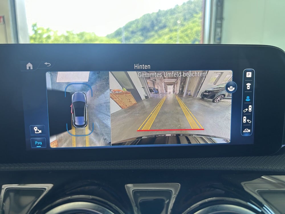 Mercedes-Benz Classe A usata a La Spezia (11)