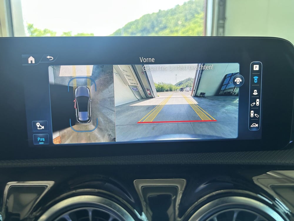Mercedes-Benz Classe A usata a La Spezia (14)
