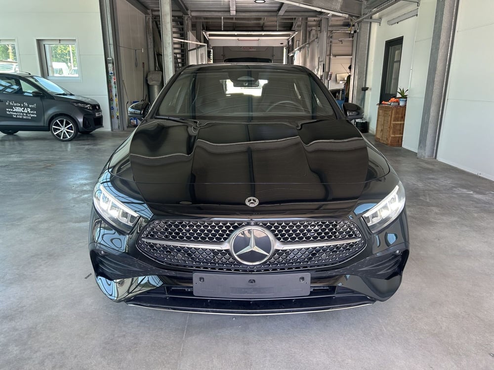 Mercedes-Benz Classe A usata a La Spezia (2)