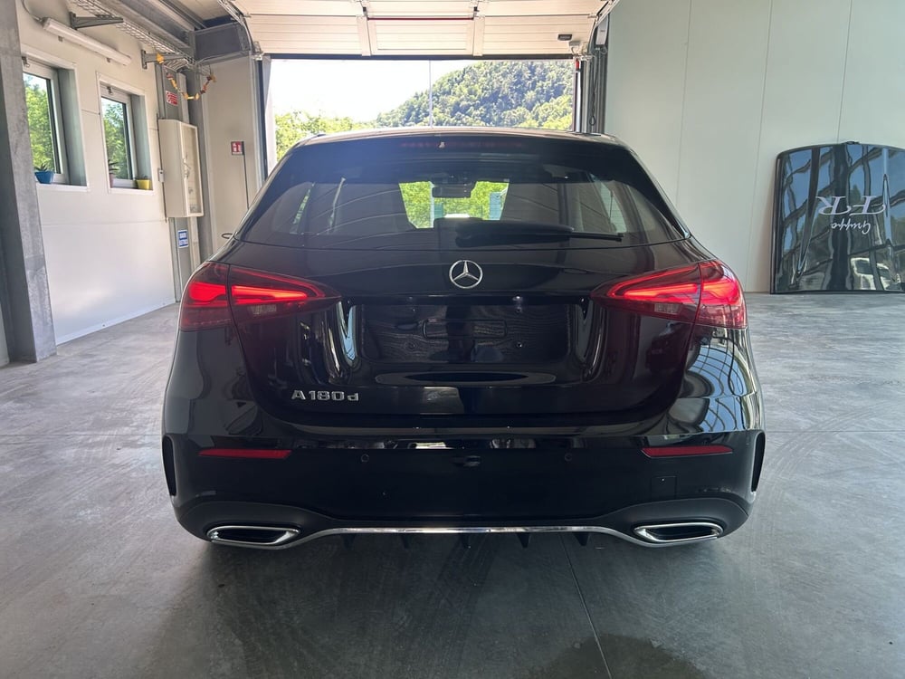 Mercedes-Benz Classe A usata a La Spezia (5)