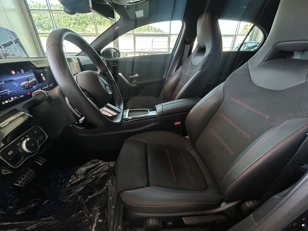 Mercedes-Benz Classe A usata a La Spezia (9)