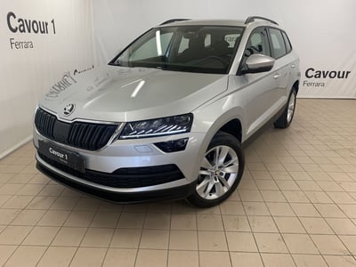 Skoda Karoq 1.0 TSI Style del 2019 usata a Ferrara