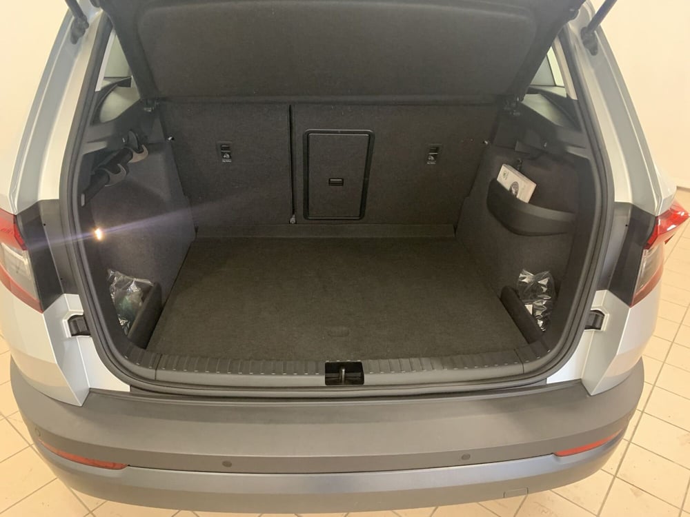 Skoda Karoq usata a Ferrara (12)