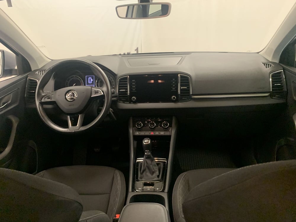Skoda Karoq usata a Ferrara (13)