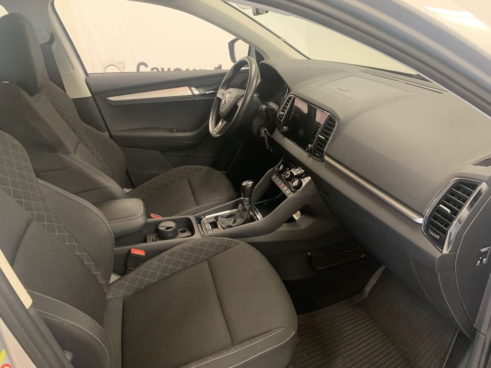Skoda Karoq usata a Ferrara (14)