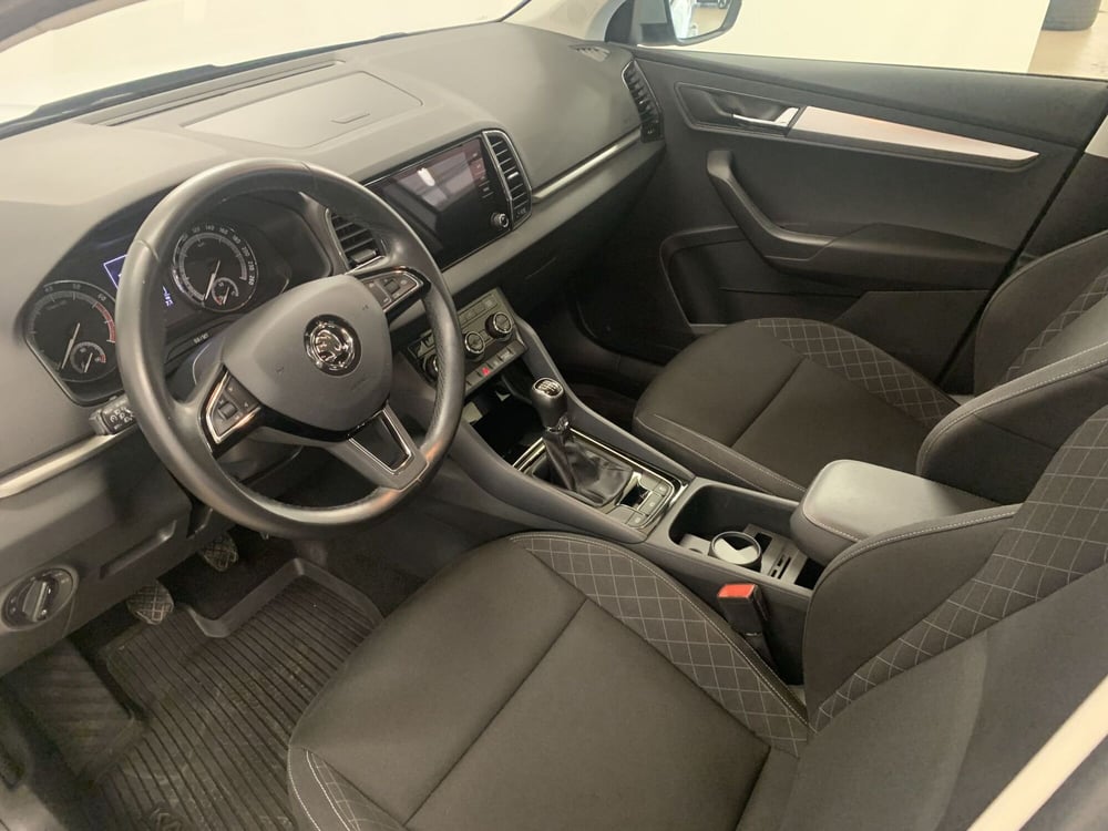 Skoda Karoq usata a Ferrara (16)