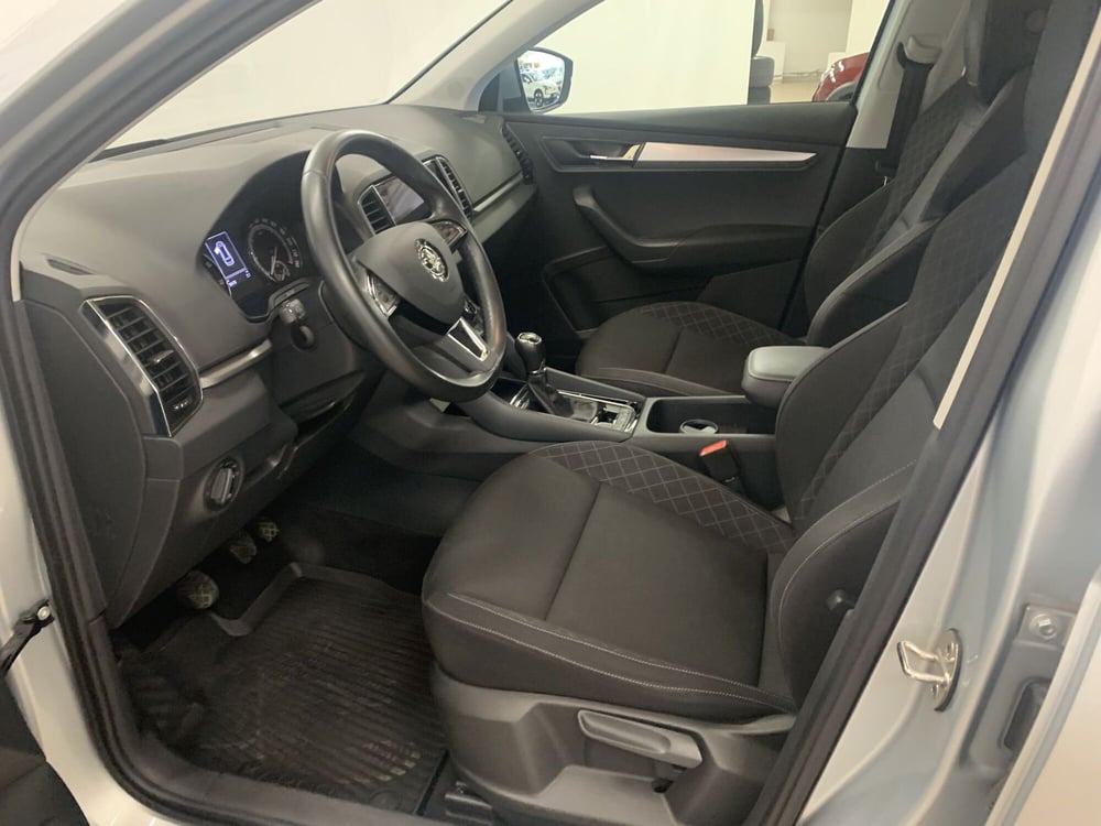 Skoda Karoq usata a Ferrara (17)