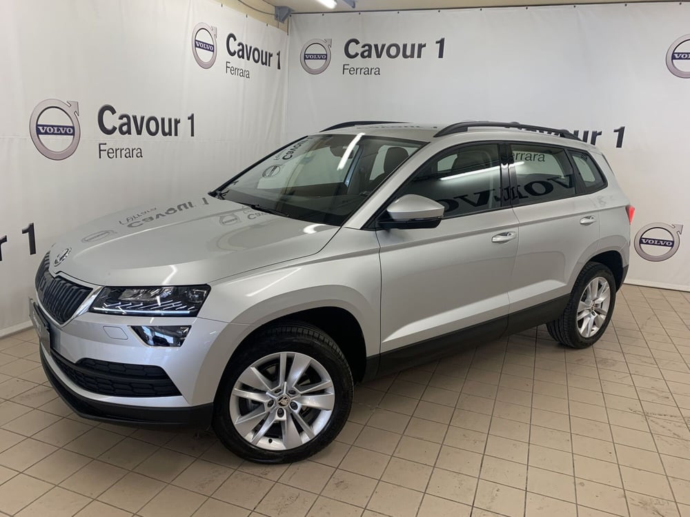 Skoda Karoq usata a Ferrara (2)