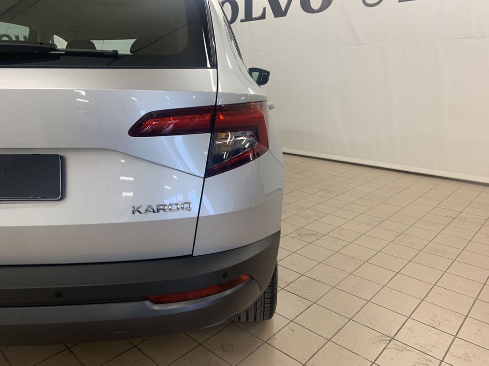 Skoda Karoq usata a Ferrara (8)