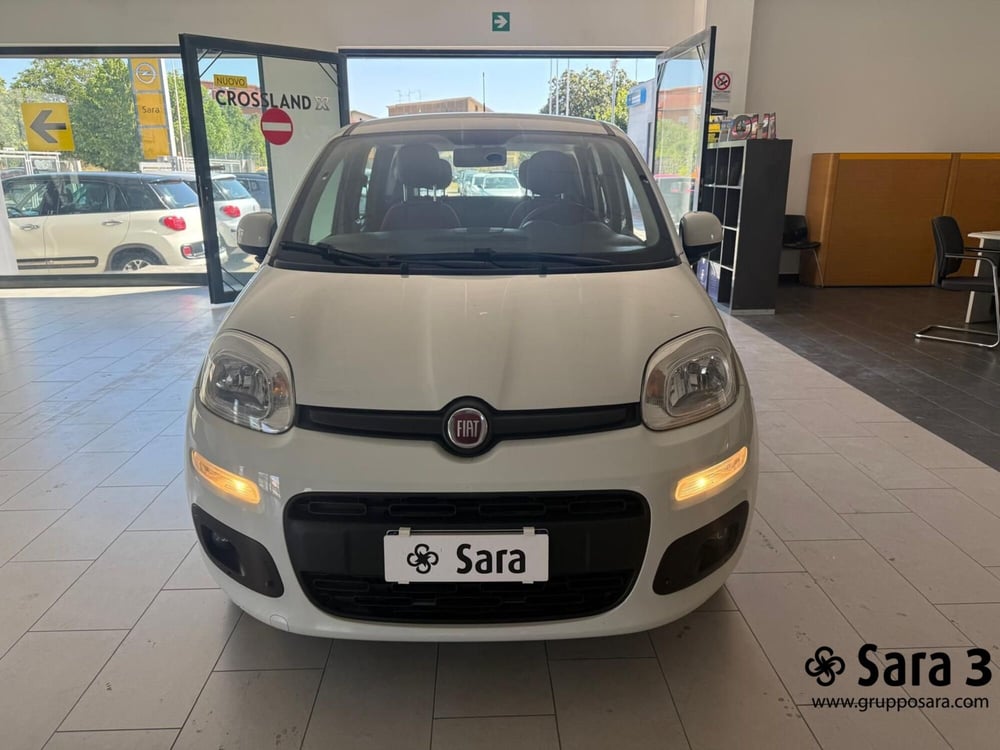 Fiat Panda usata a Benevento