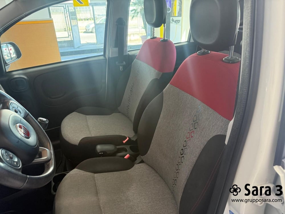 Fiat Panda usata a Benevento (10)