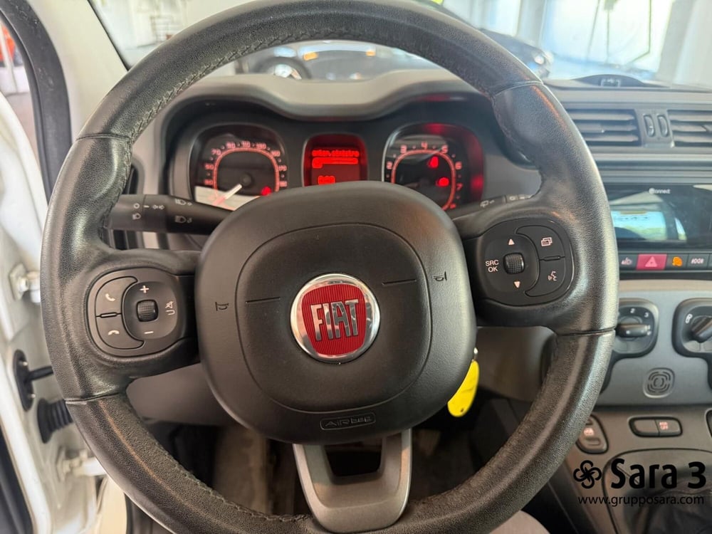 Fiat Panda usata a Benevento (11)