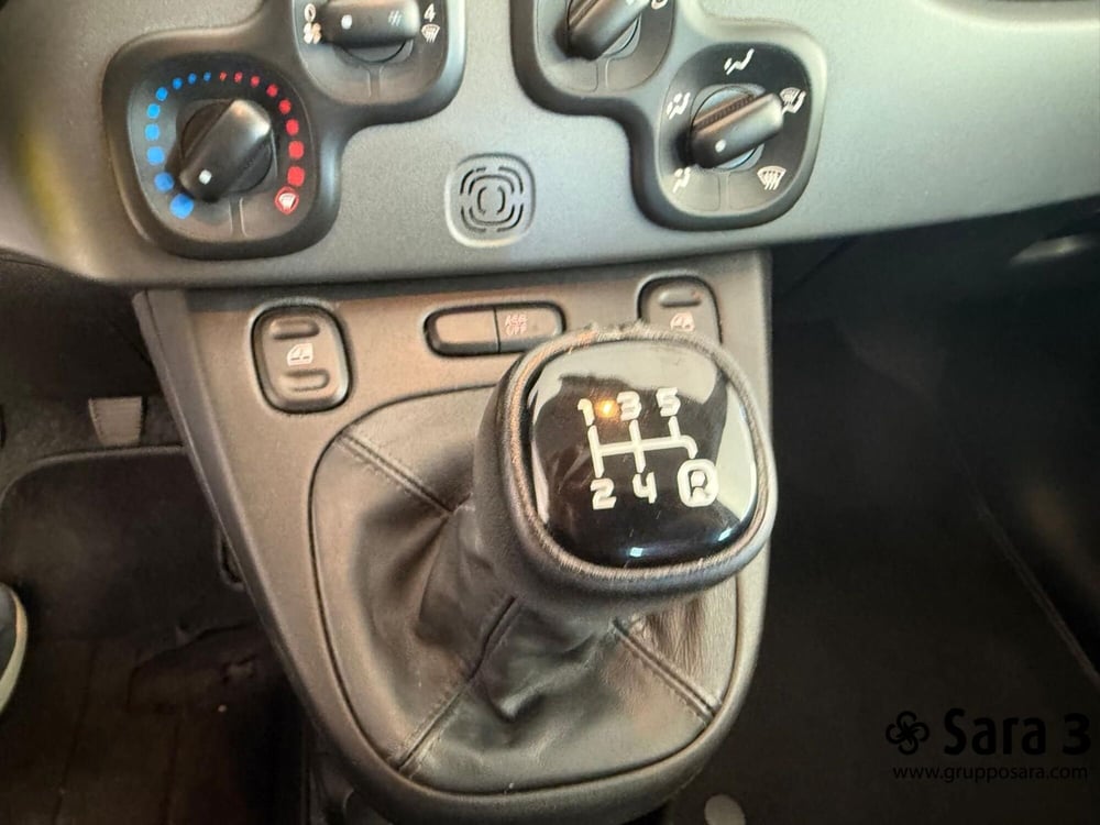 Fiat Panda usata a Benevento (12)