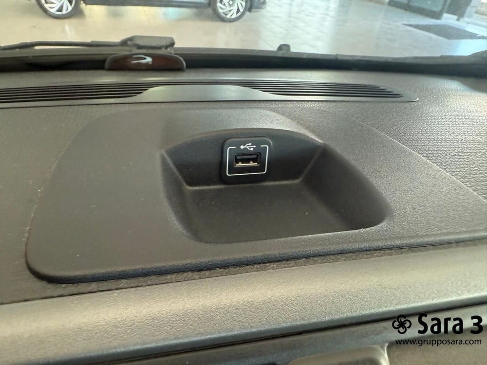 Fiat Panda usata a Benevento (15)