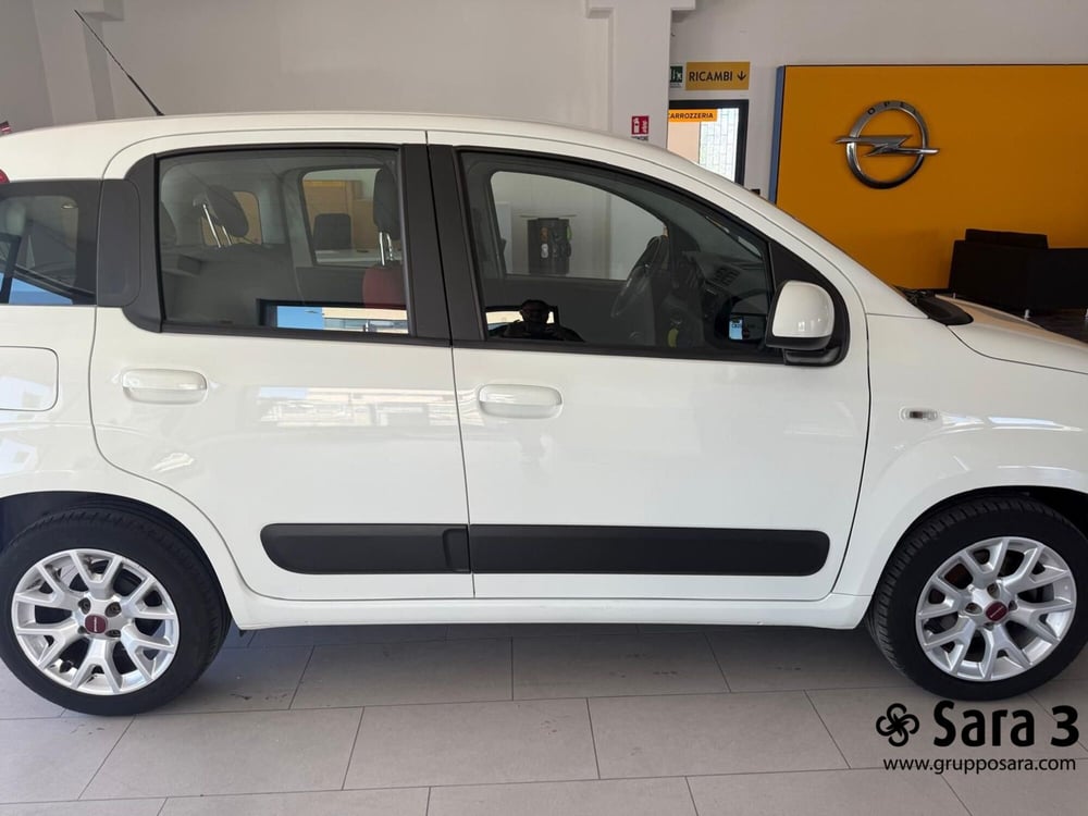 Fiat Panda usata a Benevento (2)