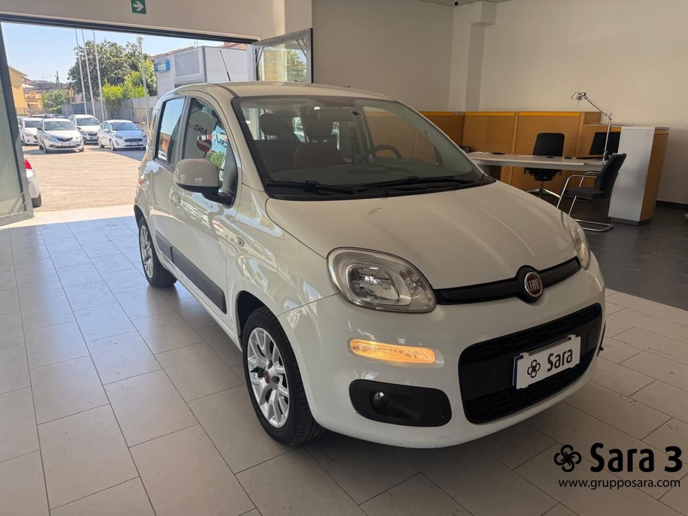 Fiat Panda usata a Benevento (5)