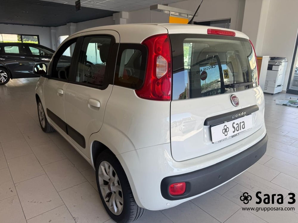 Fiat Panda usata a Benevento (6)