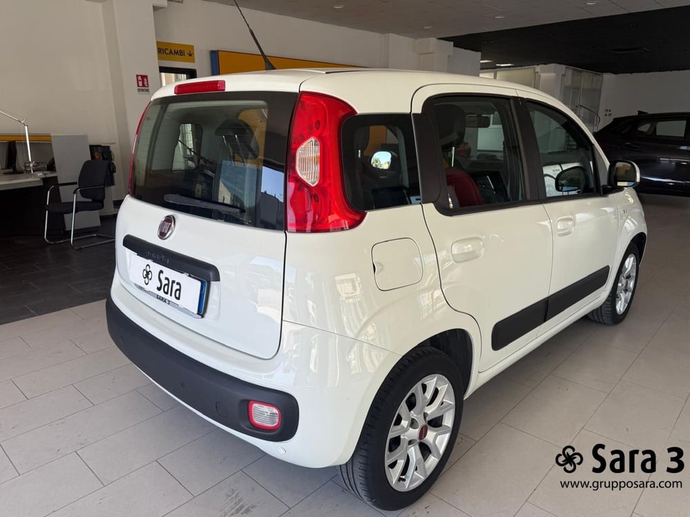 Fiat Panda usata a Benevento (7)