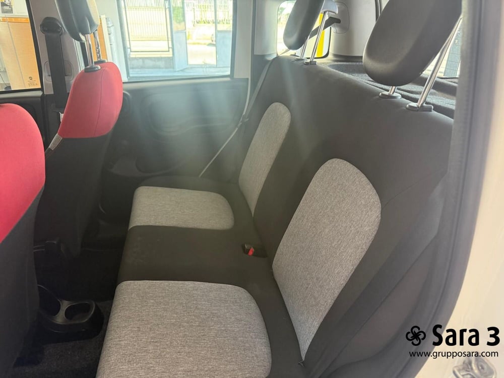 Fiat Panda usata a Benevento (9)