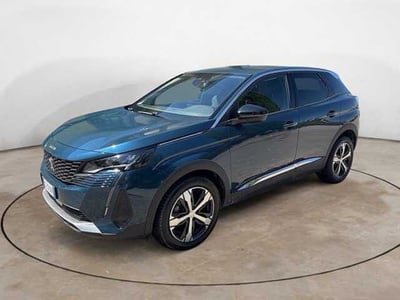 Peugeot 3008 BlueHDi 130 S&amp;S EAT8 Allure Pack del 2022 usata a Siena
