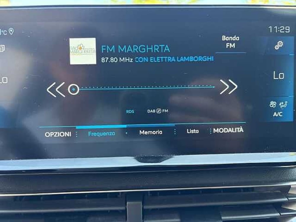 Peugeot 3008 usata a Siena (11)