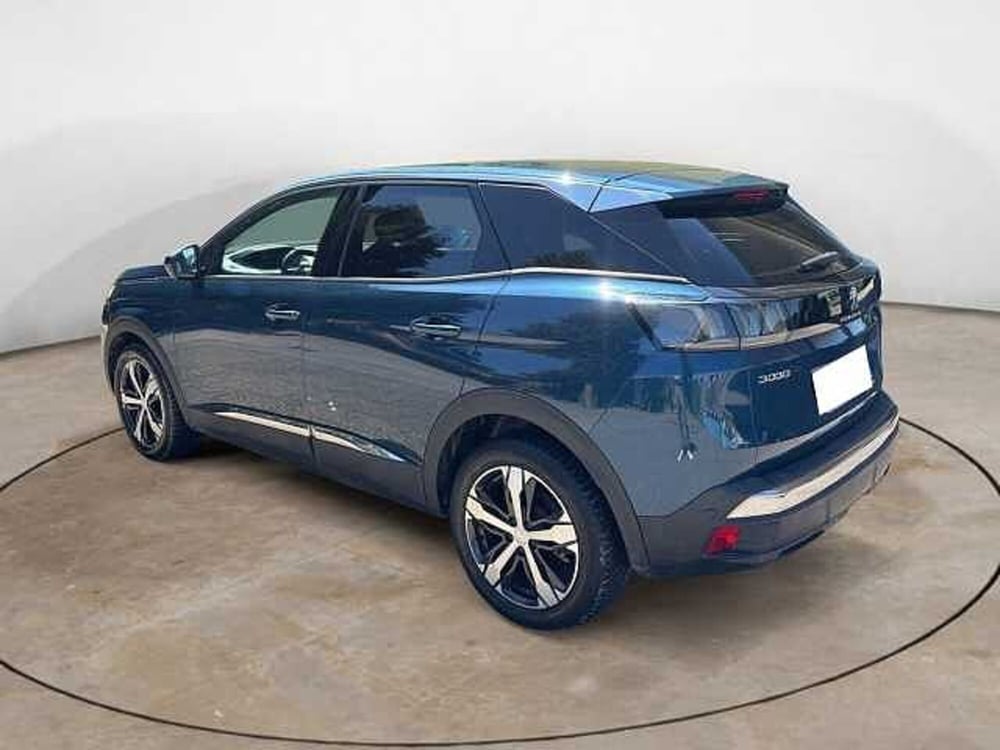 Peugeot 3008 usata a Siena (3)