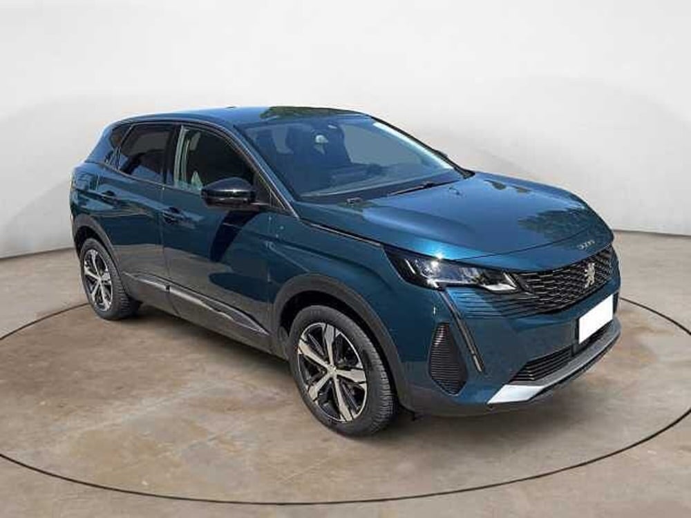 Peugeot 3008 usata a Siena (5)