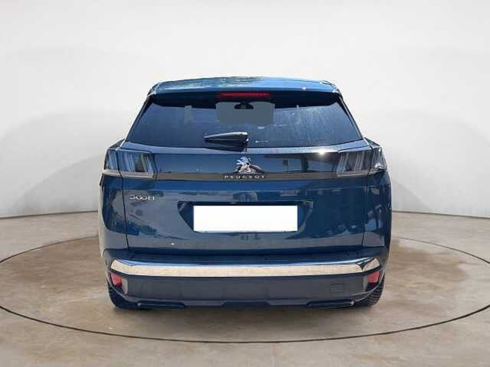 Peugeot 3008 usata a Siena (7)