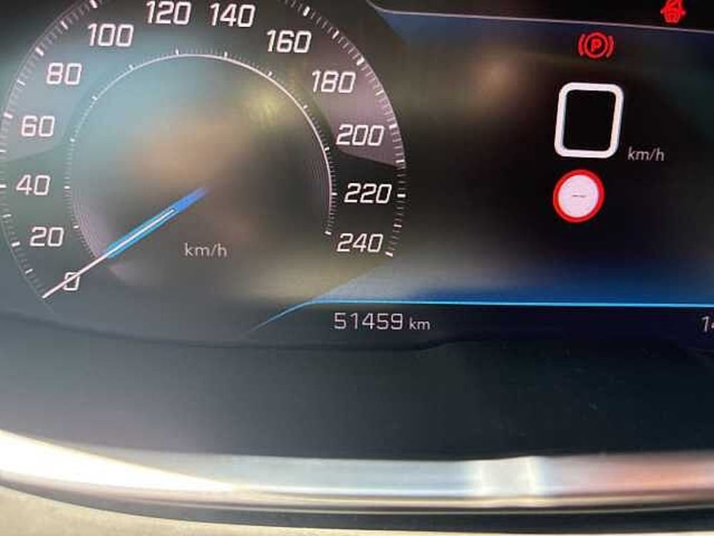 Peugeot 3008 usata a Siena (9)