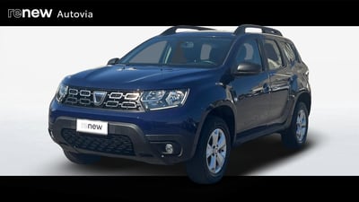 Dacia Duster 1.5 Blue dCi 8V 115 CV 4x2 Comfort del 2019 usata a Belpasso