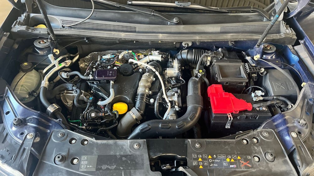 Dacia Duster usata a Catania (15)