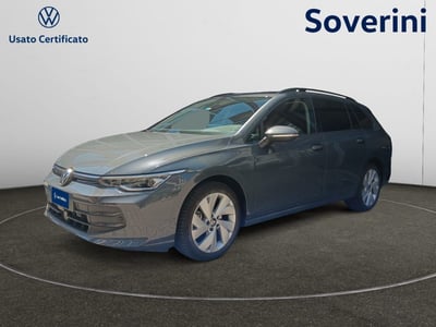 Volkswagen Golf Variant 2.0 TDI 150 CV DSG SCR 4Motion Life del 2024 usata a Bologna