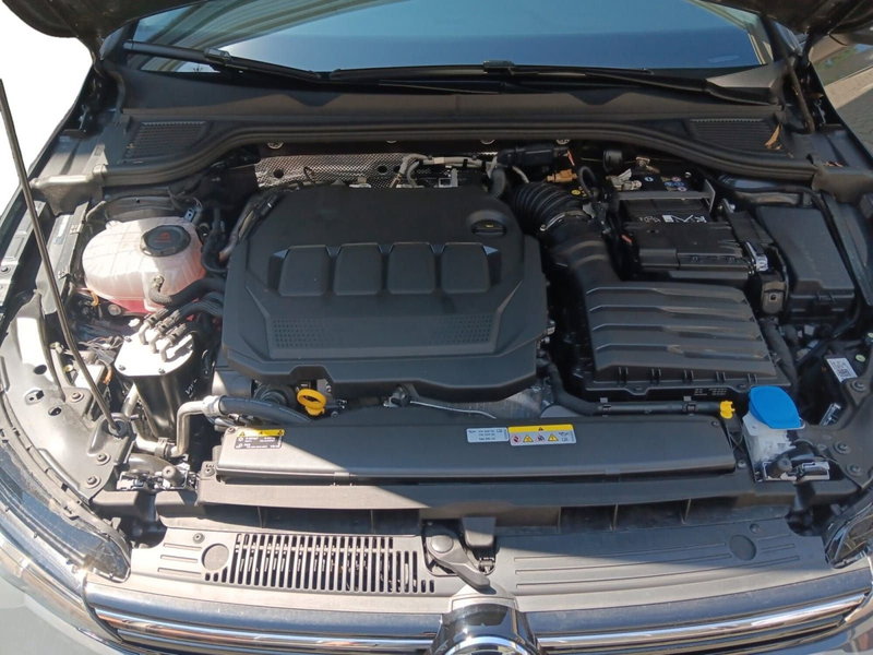 Volkswagen Golf Variant usata a Bologna (11)