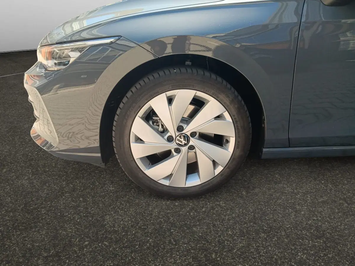 Volkswagen Golf Variant usata a Bologna (12)