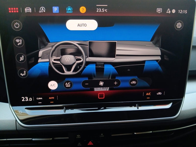 Volkswagen Golf Variant usata a Bologna (14)