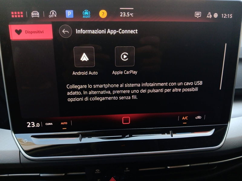 Volkswagen Golf Variant usata a Bologna (16)