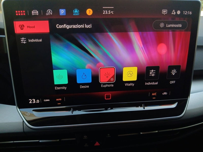 Volkswagen Golf Variant usata a Bologna (18)